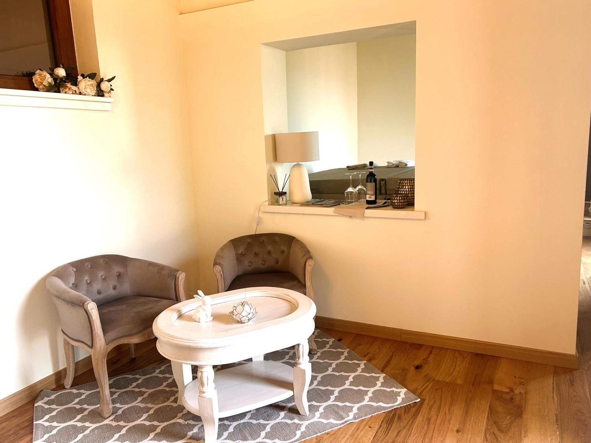 Boutique Hotel Masolino Паникале Экстерьер фото