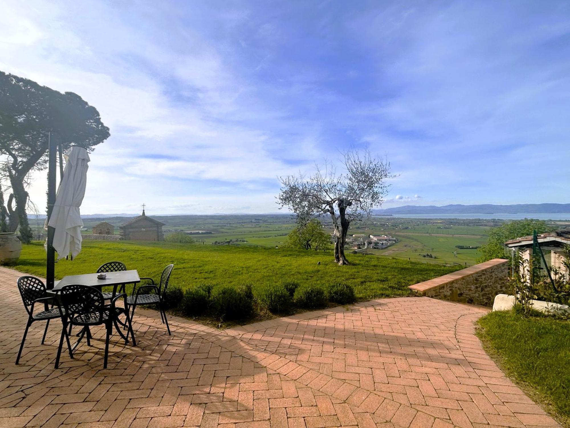 Boutique Hotel Masolino Паникале Экстерьер фото